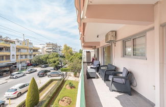 Photo 3 - An Impressive 2 bdr Apt in Glyfada