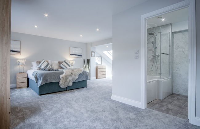 Kiln Park Farmhouse - 4 Bedroom Cottage - Narberth - Foto 43