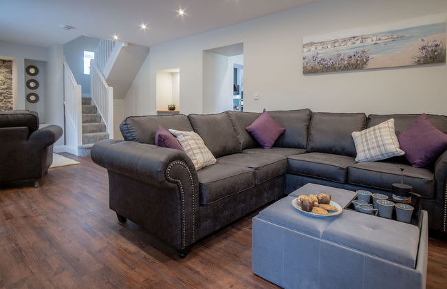 Kiln Park Farmhouse - 4 Bedroom Cottage - Narberth - Foto 55