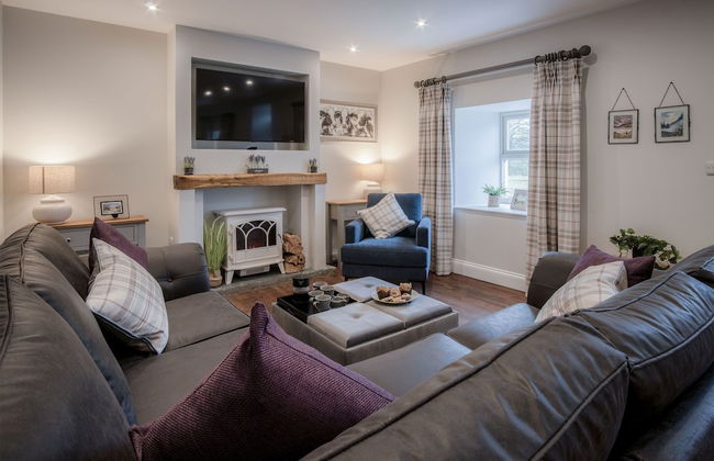 Kiln Park Farmhouse - 4 Bedroom Cottage - Narberth - Foto 59