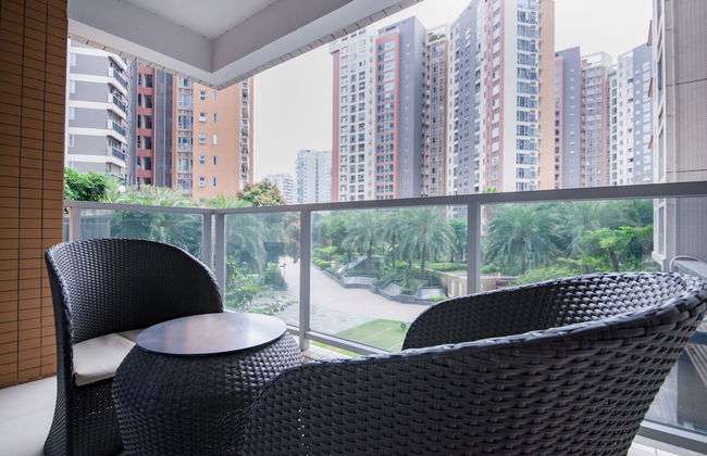 Savills Residence Daxin Shenzhen Bay - Foto 56