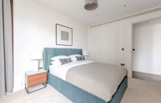 Foto 2 - Luxurious 1BD Flat by the River Thames - Vauxhall