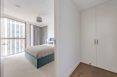 Foto 1 - Luxurious 1BD Flat by the River Thames - Vauxhall