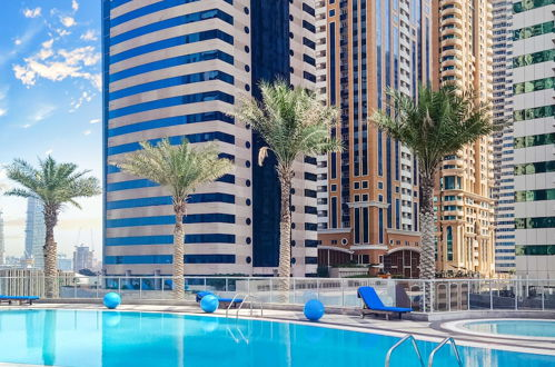 Foto 25 - LUX The Dubai Marina View Suite