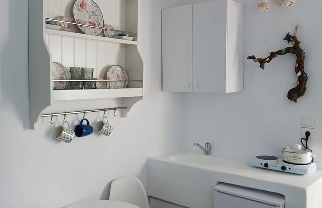 Cycladic Charming Studio in Mykonos - Foto 6