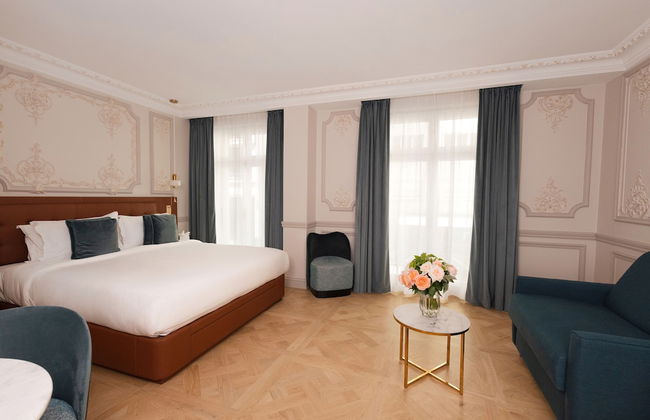 Mode Paris Aparthotel - Foto 10