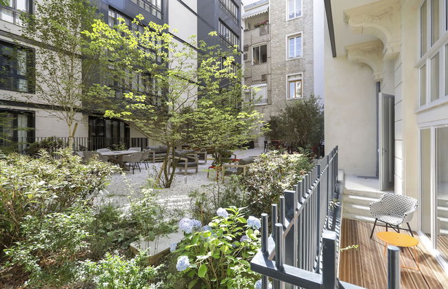 Mode Paris Aparthotel - Foto 36