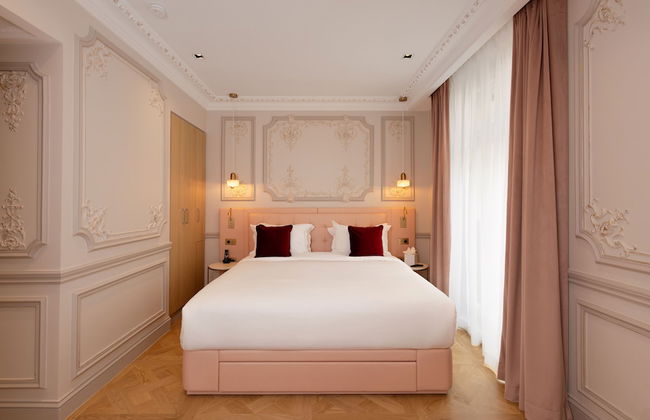 Mode Paris Aparthotel - Foto 17