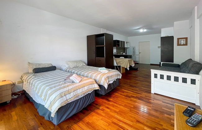 Beautiful Studio in the Best Area of Abasto, Strategically Located - Foto 2
