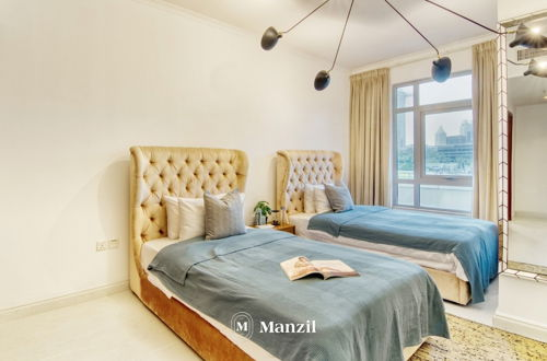 Photo 3 - Manzil - Spacious 3B Villa w/ Burj & Fountain View