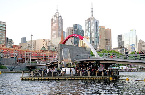 Photo 30 - 2-BRM Apartment Yarra River View Skyline