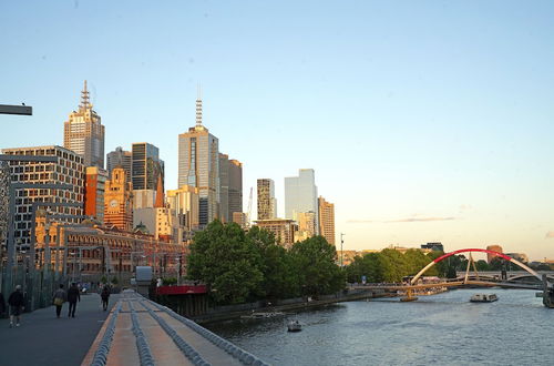 Foto 29 - 2-BRM Apartment Yarra River View Skyline