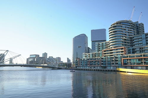 Photo 28 - 2-BRM Apartment Yarra River View Skyline