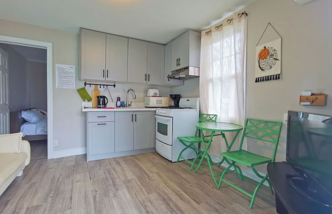 Myriad Fins Cottage and Marina - Foto 32