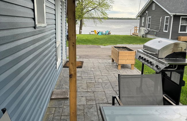 Myriad Fins Cottage and Marina - Foto 51