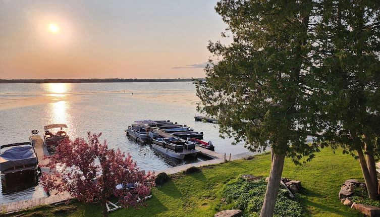 Foto 1 - Snug Harbour Cottage and Marina