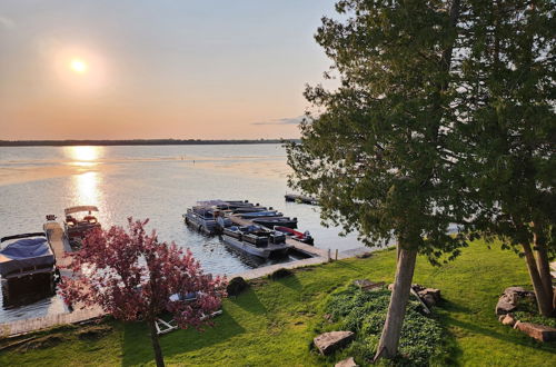 Foto 1 - Snug Harbour Cottage and Marina