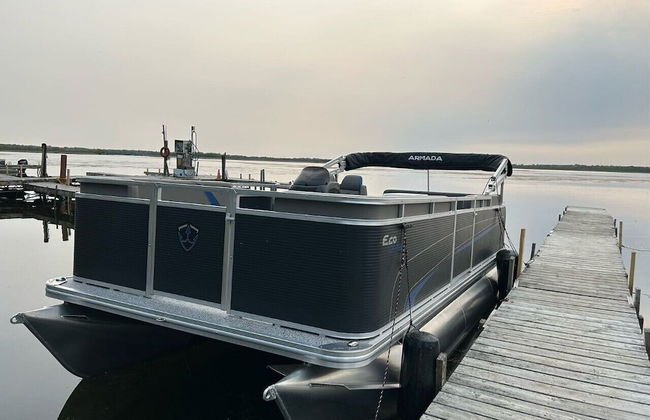 Myriad Fins Cottage and Marina - Foto 72