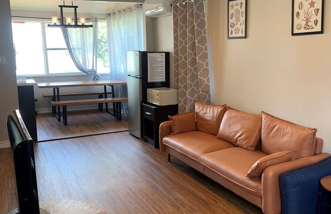 Myriad Fins Cottage and Marina - Foto 34