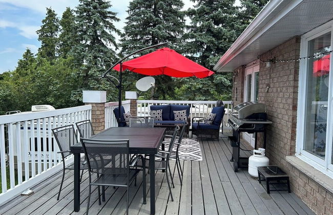 Myriad Fins Cottage and Marina - Foto 46