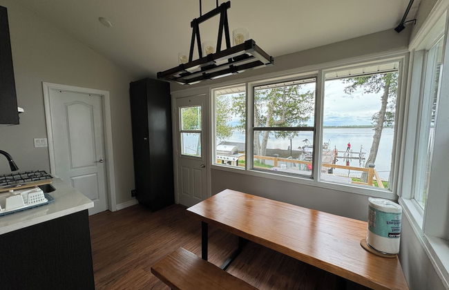 Myriad Fins Cottage and Marina - Foto 54