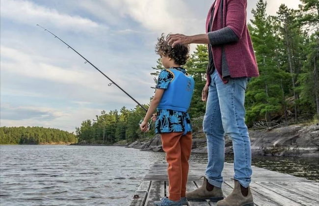 Myriad Fins Cottage and Marina - Foto 73