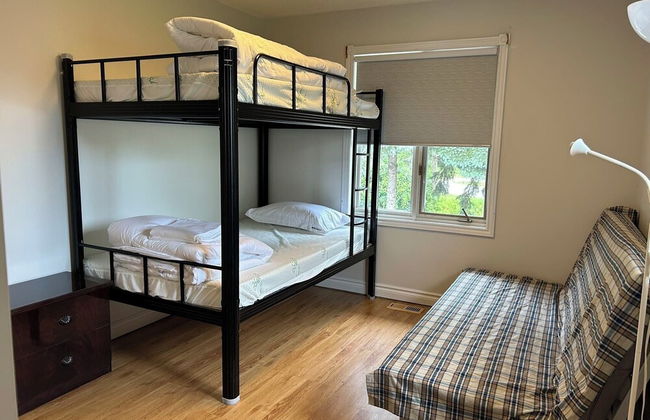 Myriad Fins Cottage and Marina - Foto 4