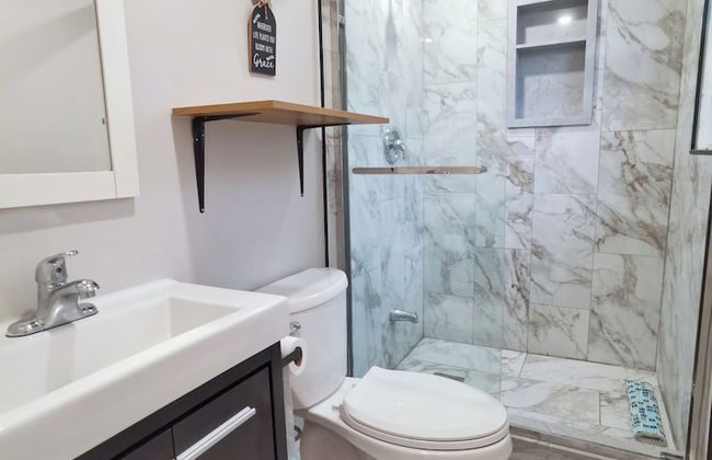 Myriad Fins Cottage and Marina - Foto 62