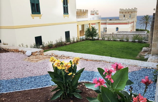 Palazzo De Donno Apartment 4 - Foto 12