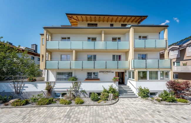 Appartements Sulzer - TOP 21 - Foto 26