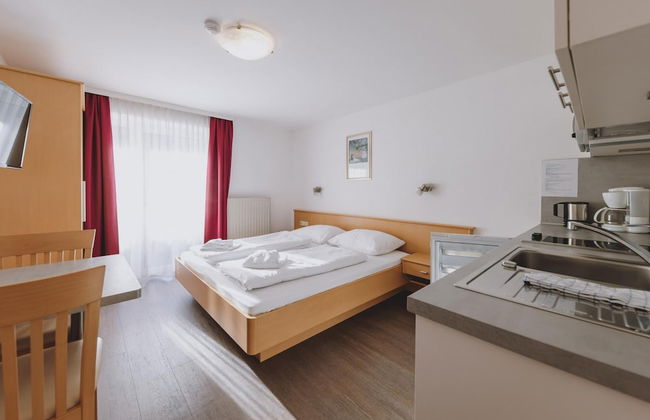 Appartements Sulzer - TOP 14 - Foto 1