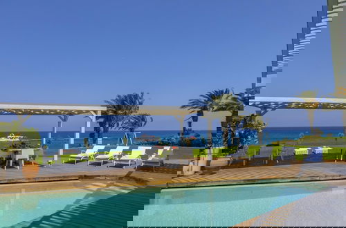 Foto 30 - Beachfront Dream Villa