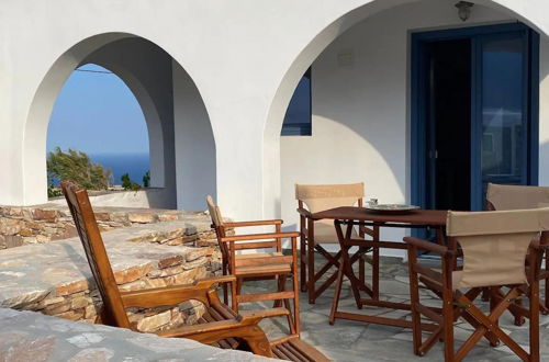 Photo 2 - Folegandros Enchanting Cycladic Home Sunset Views