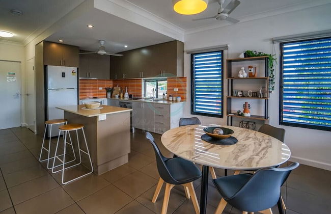 ZEN NOMAD - 2BR Nightcliff Apartment - Foto 13