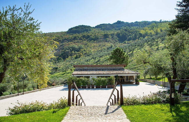Colle Serrano Relais & SPA - Foto 28