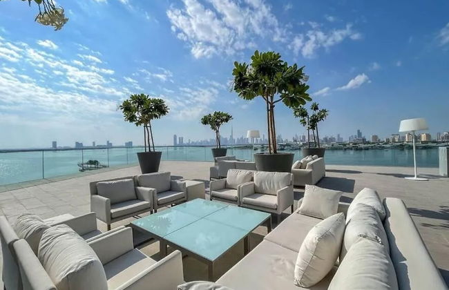 Aya - Elegant 1BR Apartment With Balcony and Creek Views - Foto 33