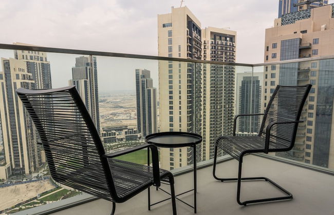 Aya - Elegant 1BR Apartment With Balcony and Creek Views - Foto 35