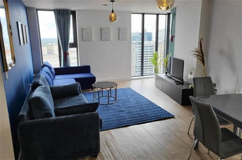 Foto 9 - Luxury City Apartment in Birmingham
