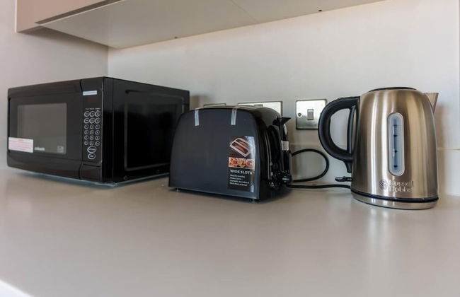 Birmingham Luxury Apartment - Free Wifi - Foto 10