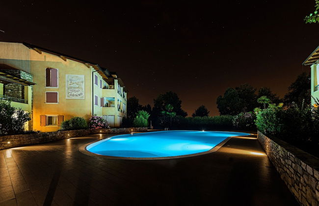 Le Corti Caterina Apts with pool - Foto 48
