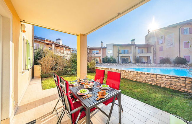 Le Corti Caterina Apts with pool - Foto 35