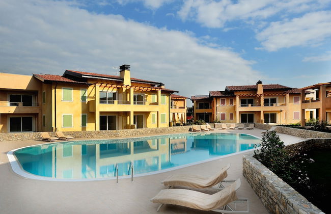Le Corti Caterina Apts with pool - Foto 56