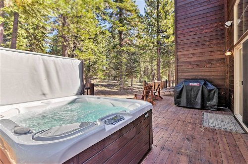 Foto 27 - Truckee Home w/ Hot Tub: 3 Mi to Donner Lake