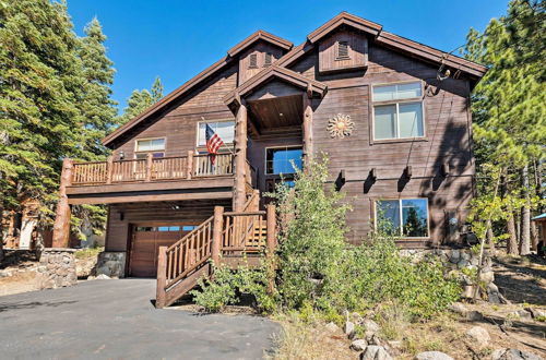 Photo 24 - Truckee Home w/ Hot Tub: 3 Mi to Donner Lake