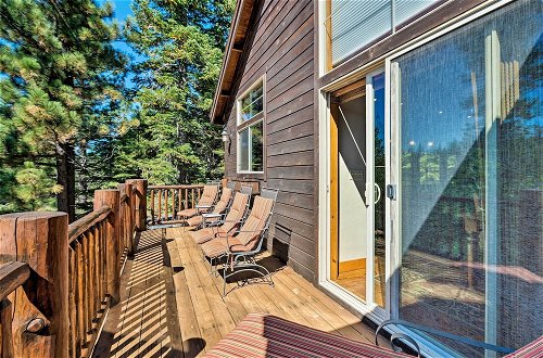 Photo 11 - Truckee Home w/ Hot Tub: 3 Mi to Donner Lake