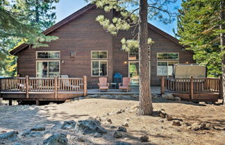 Photo 1 - Truckee Home w/ Hot Tub: 3 Mi to Donner Lake