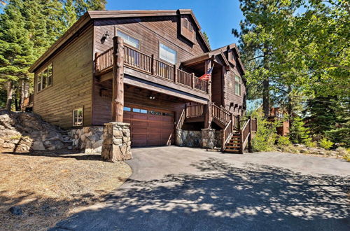 Photo 4 - Truckee Home w/ Hot Tub: 3 Mi to Donner Lake