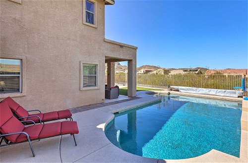 Photo 34 - Modern Tucson Home w/ Patio + Saltwater Pool