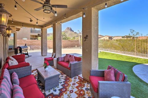 Photo 20 - Modern Tucson Home w/ Patio + Saltwater Pool