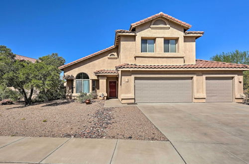 Photo 10 - Modern Tucson Home w/ Patio + Saltwater Pool